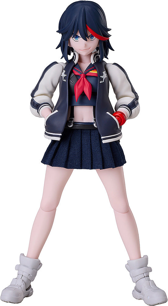 [PO] ANIPLEX BUZZMOD 1/12 SCALE KILL LA KILL RYUKO MATOI