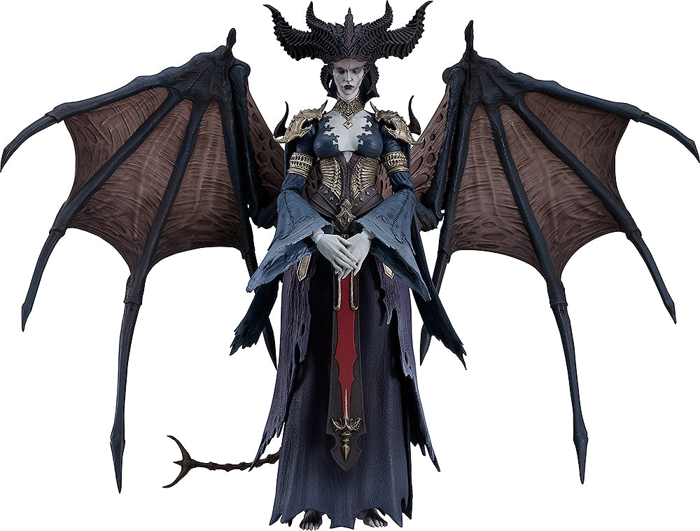 [PO] GSC FIGMA LILITH - DIABLO IV