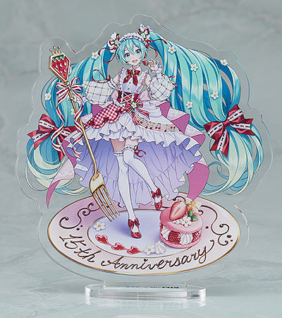 [PO] GSC Nendoroid Hatsune Miku: 15th Anniversary Ver. (RERELEASE)