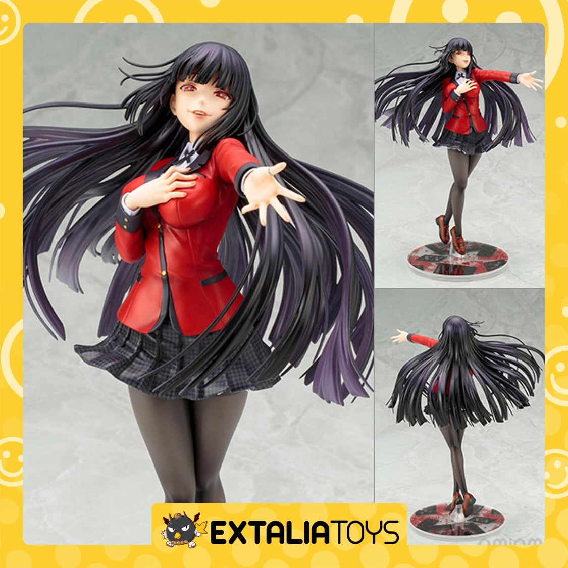 [PO] KOTOBUKIYA PVC 1/8 FIGURE ARTFX J YUMEKO JABAMI RE-RUN