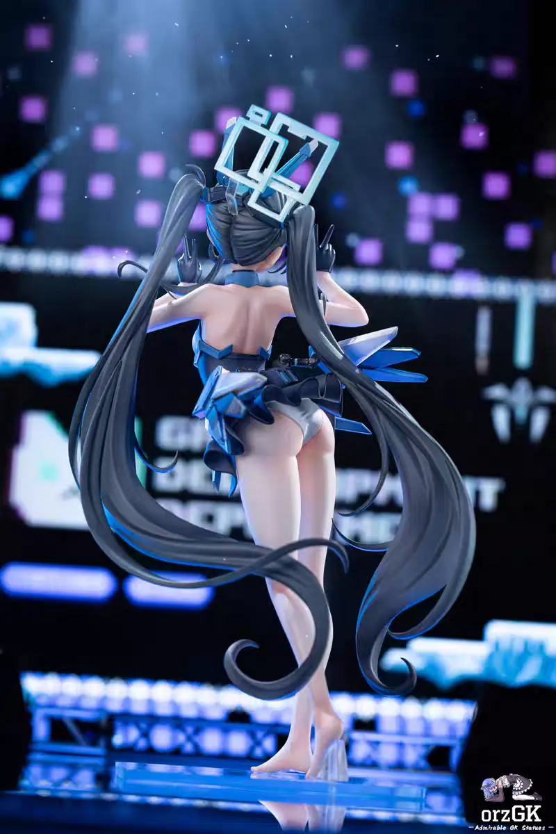 [PO] RESIN FIGURE SJ Studio - Tendou Arisu Lightweight Mech Blue Archive