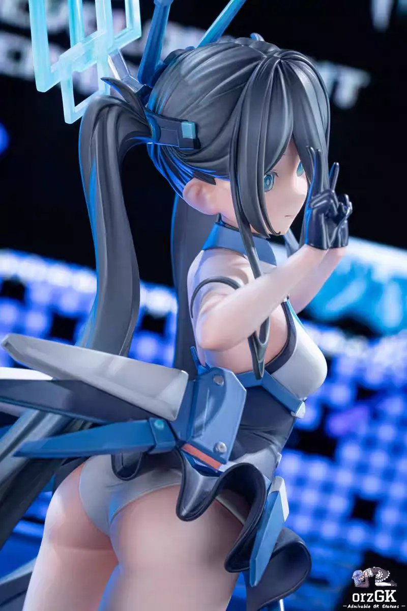 [PO] RESIN FIGURE SJ Studio - Tendou Arisu Lightweight Mech Blue Archive