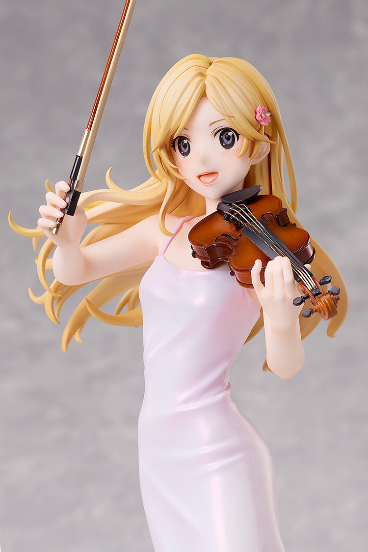 [PO] ANIPLEX PVC 1/7 FIGURE KAORI MIYAZONO AGAIN- YOUR LIE IN APRIL