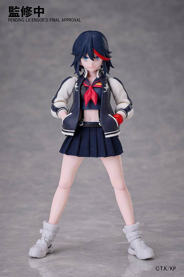 [PO] ANIPLEX BUZZMOD 1/12 SCALE KILL LA KILL RYUKO MATOI