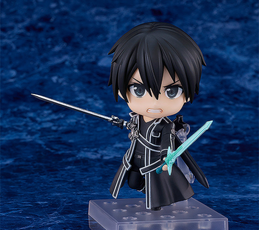 [PO] GSC NENDOROID KIRITO 2.0 - SWORD ART ONLINE