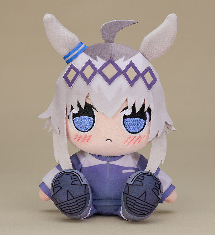 [PO] GSC Kuripan Plushie Oguri Cap (Kasamatsu Tracen Academy Tracksuit)/Tamamo Cross (Central Tracen Academy Tracksuit)