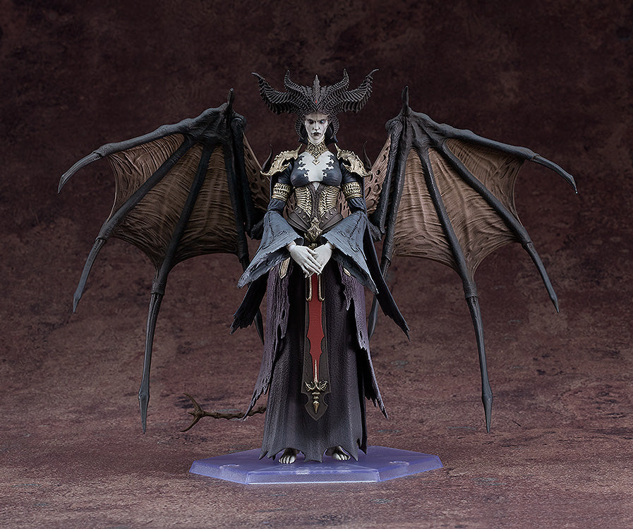 [PO] GSC FIGMA LILITH - DIABLO IV
