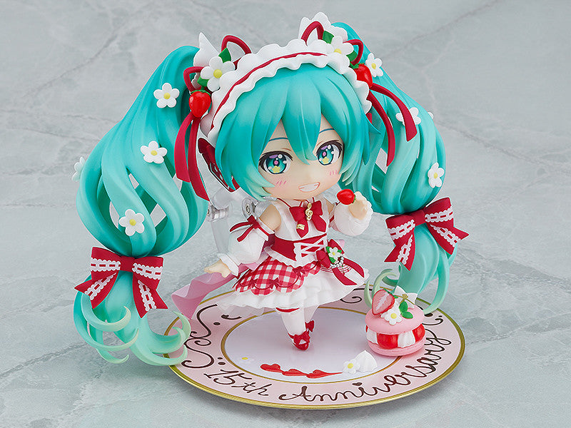 [PO] GSC Nendoroid Hatsune Miku: 15th Anniversary Ver. (RERELEASE)