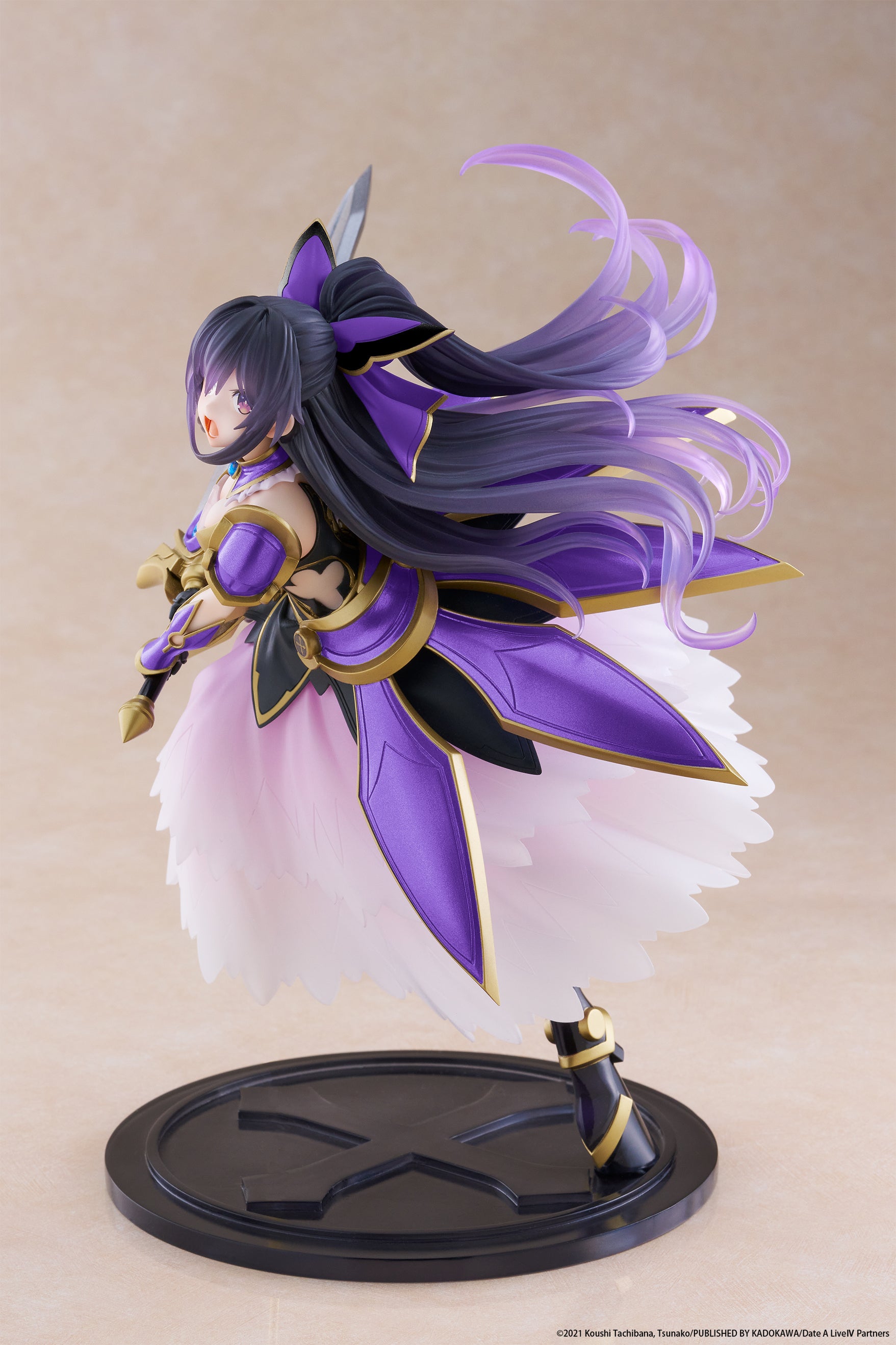 [LPO] TAITO AMP+ FIGURE YATOGAMI TOHKA (SANDALPHON) - DATE A LIVE IV (RE-RUN)