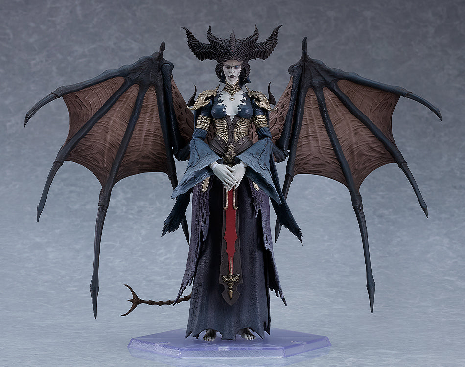 [PO] GSC FIGMA LILITH - DIABLO IV