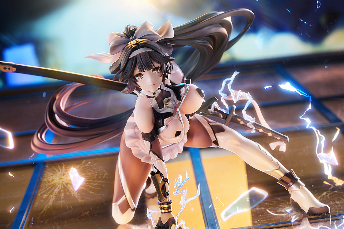 [PO] GSA SHANGHAI PVC 1/7 FIGURE TAKAO: DIVINE EXORCIST'S BLADE - AZUR LANE