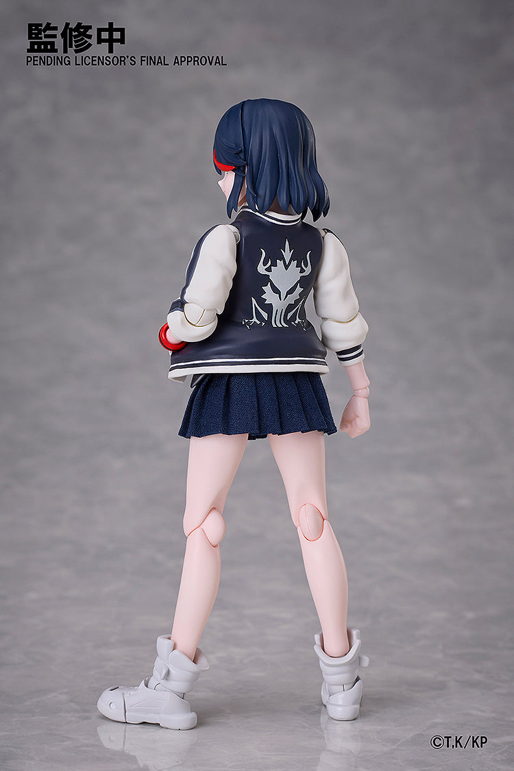 [PO] ANIPLEX BUZZMOD 1/12 SCALE KILL LA KILL RYUKO MATOI