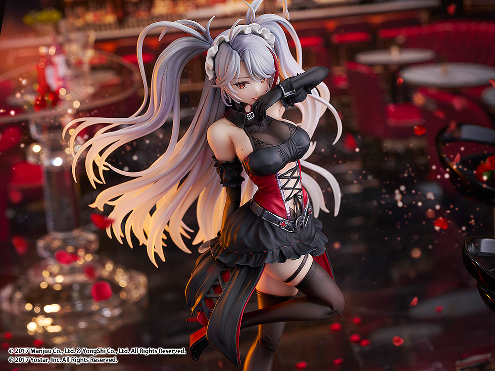 [PO] PVC 1/7 FIGURE PRINZ EUGEN: KINDRED EVENING SPIRITS - AZUR LANE