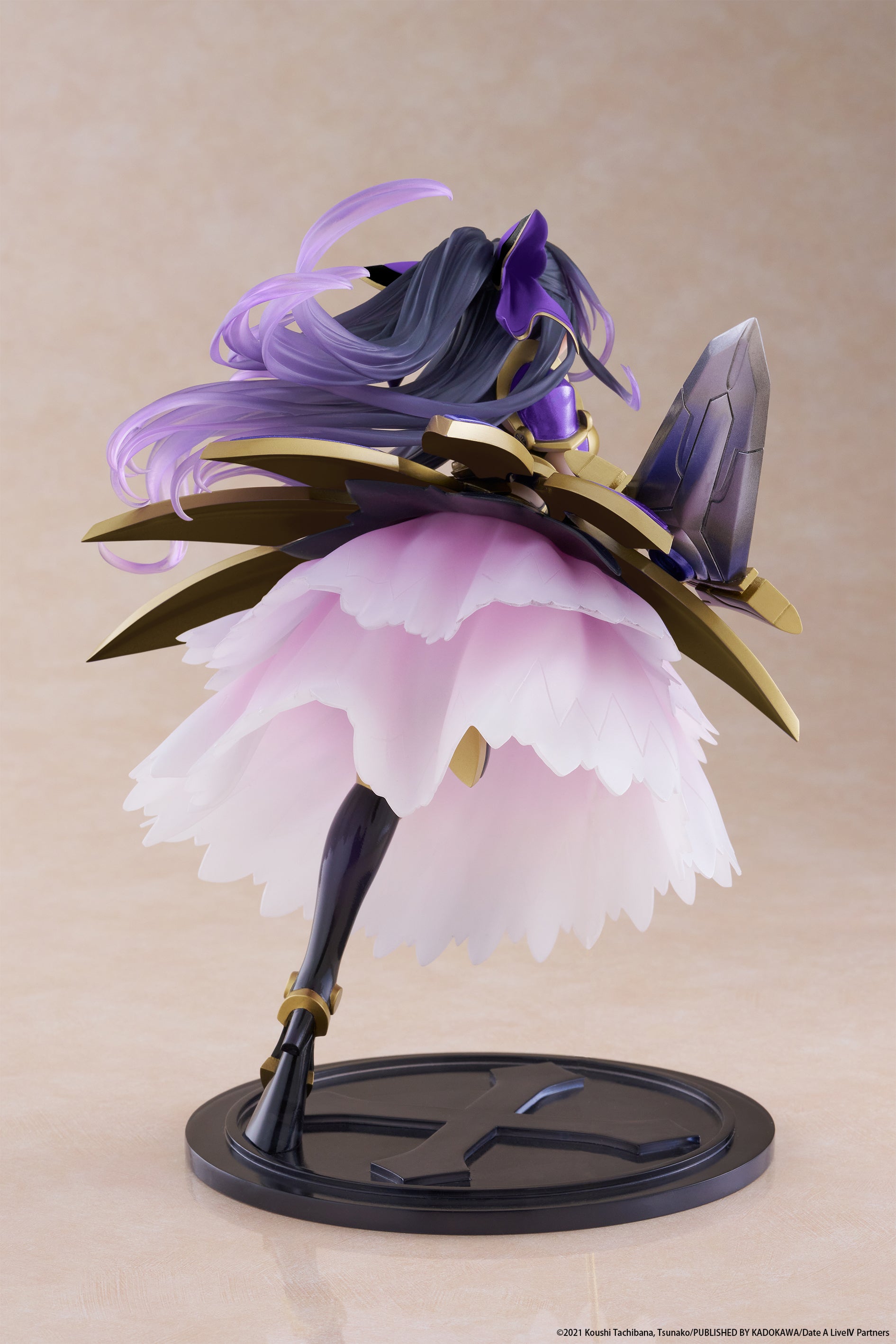 [PO] TAITO AMP+ FIGURE YATOGAMI TOHKA (SANDALPHON) - DATE A LIVE IV (RE-RUN)