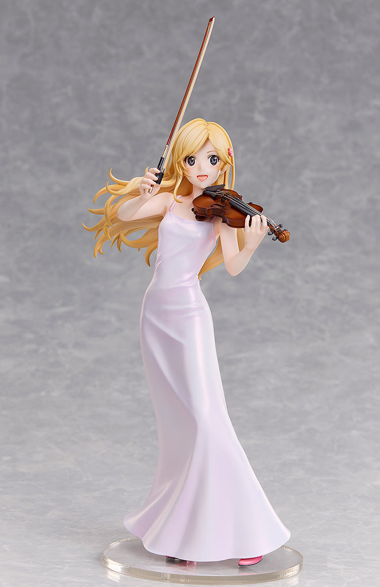 [PO] ANIPLEX PVC 1/7 FIGURE KAORI MIYAZONO AGAIN- YOUR LIE IN APRIL