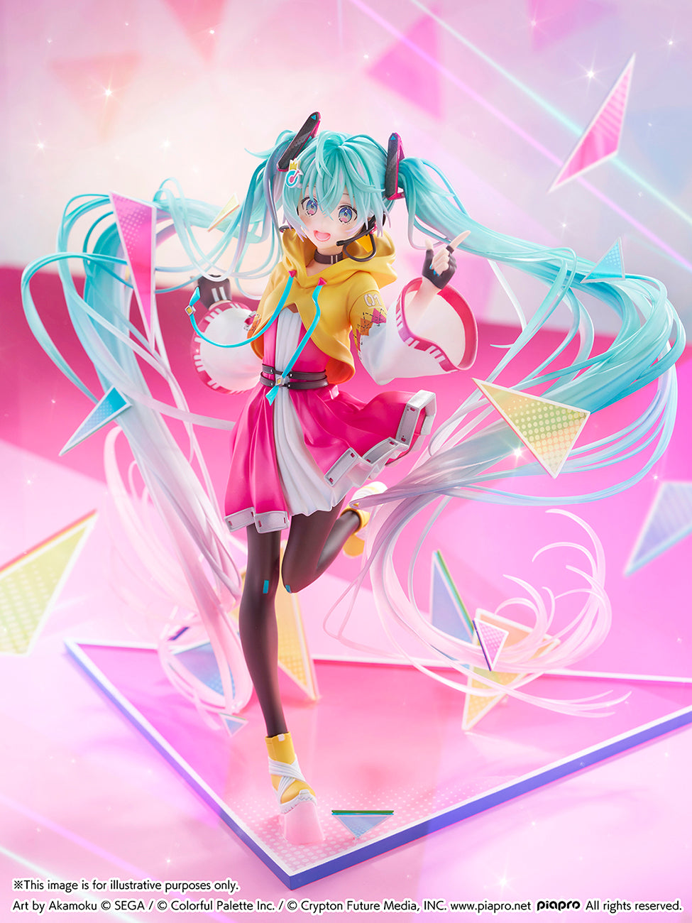 [PO] CYBER Z PVC 1/7 FIGURE Hatsune Miku: Project SEKAI Championship 2022 Autumn Ver.