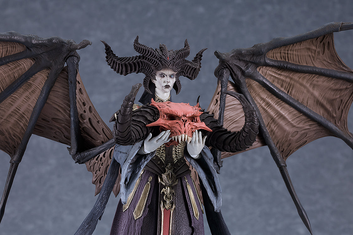 [PO] GSC FIGMA LILITH - DIABLO IV