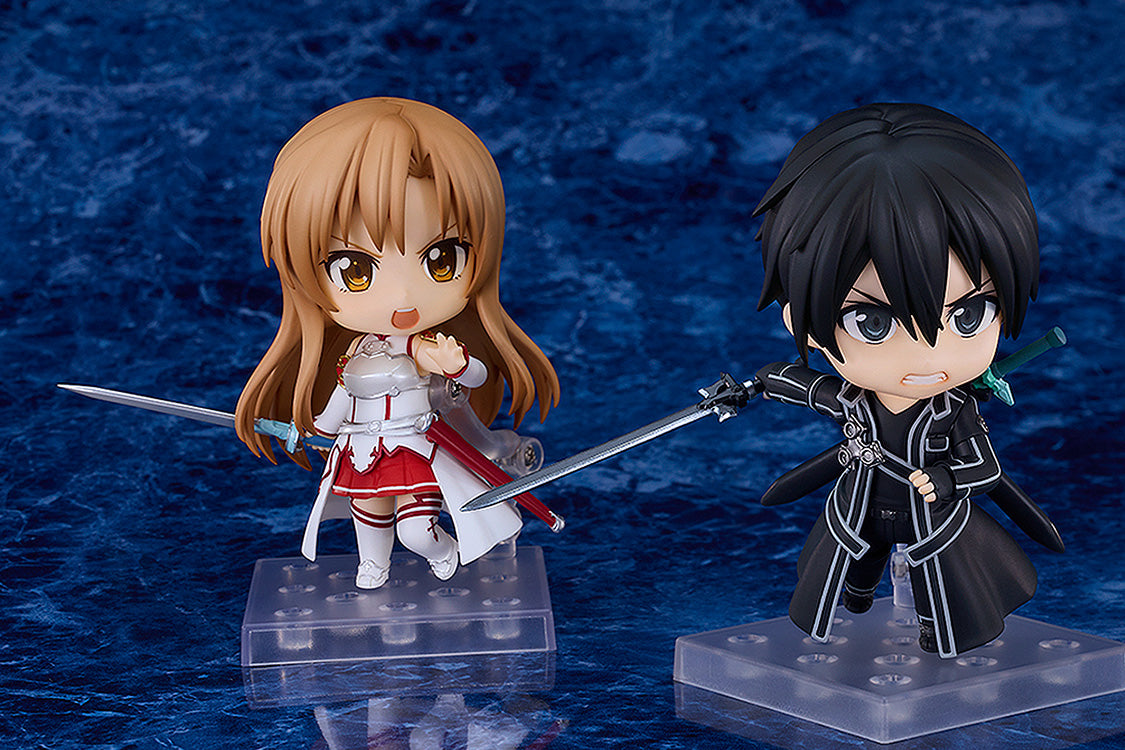 [PO] GSC NENDOROID KIRITO 2.0 - SWORD ART ONLINE