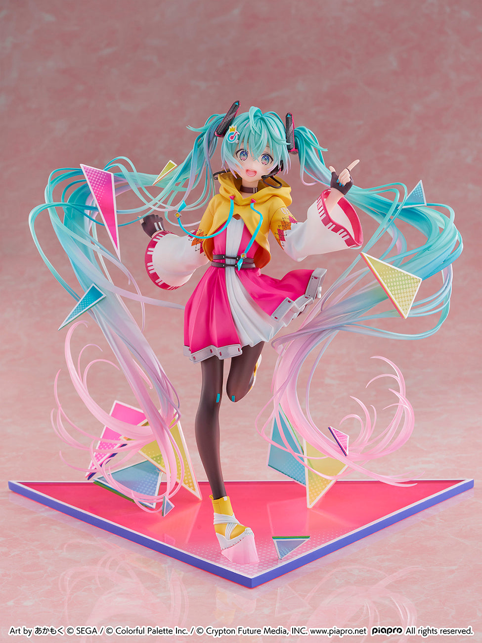 [PO] CYBER Z PVC 1/7 FIGURE Hatsune Miku: Project SEKAI Championship 2022 Autumn Ver.