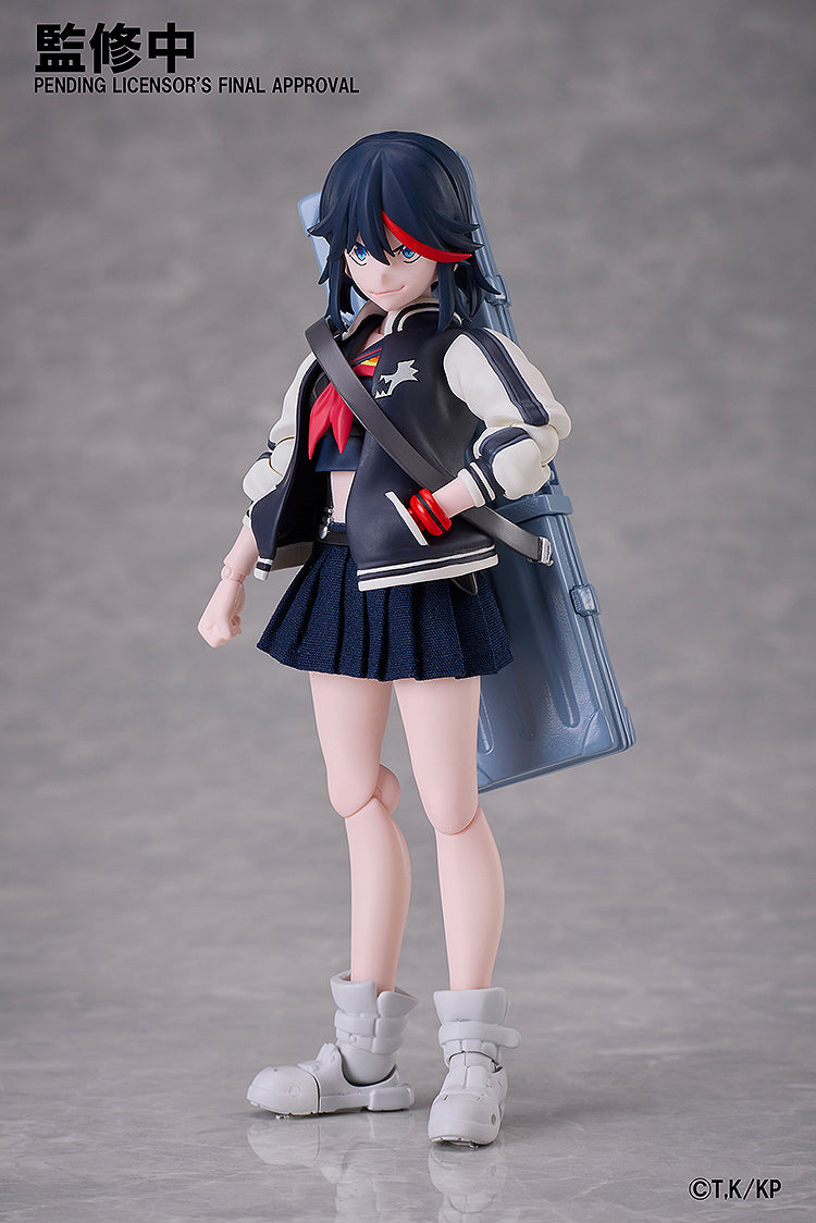 [PO] ANIPLEX BUZZMOD 1/12 SCALE KILL LA KILL RYUKO MATOI