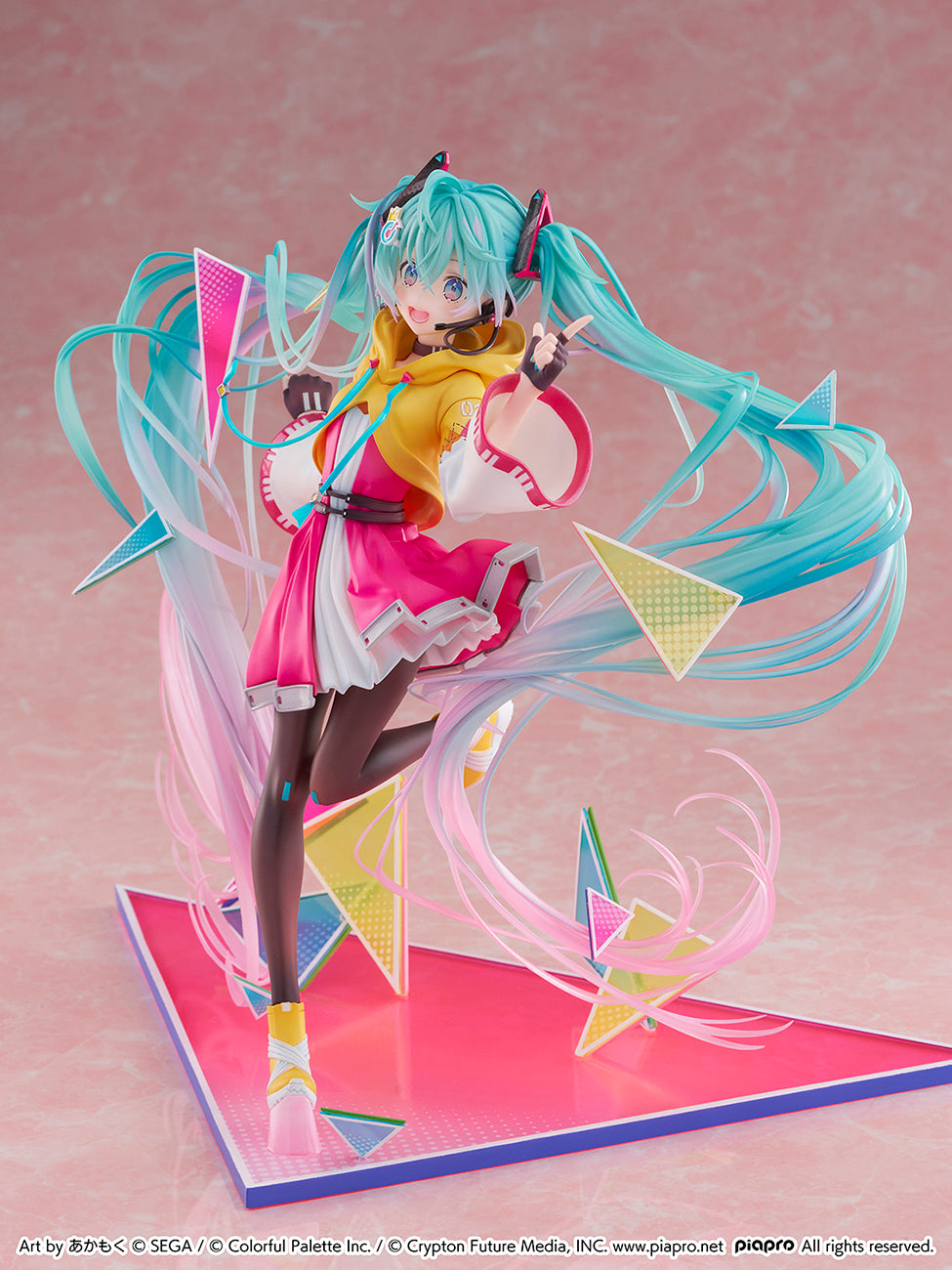 [PO] CYBER Z PVC 1/7 FIGURE Hatsune Miku: Project SEKAI Championship 2022 Autumn Ver.