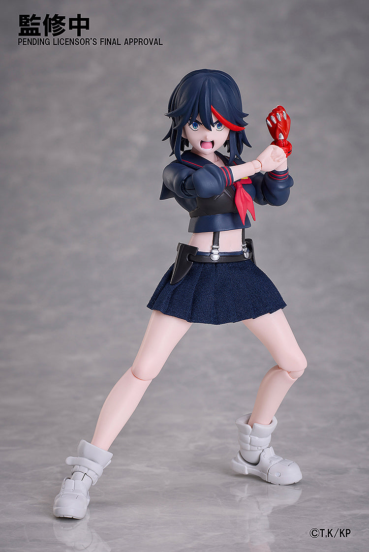 [PO] ANIPLEX BUZZMOD 1/12 SCALE KILL LA KILL RYUKO MATOI