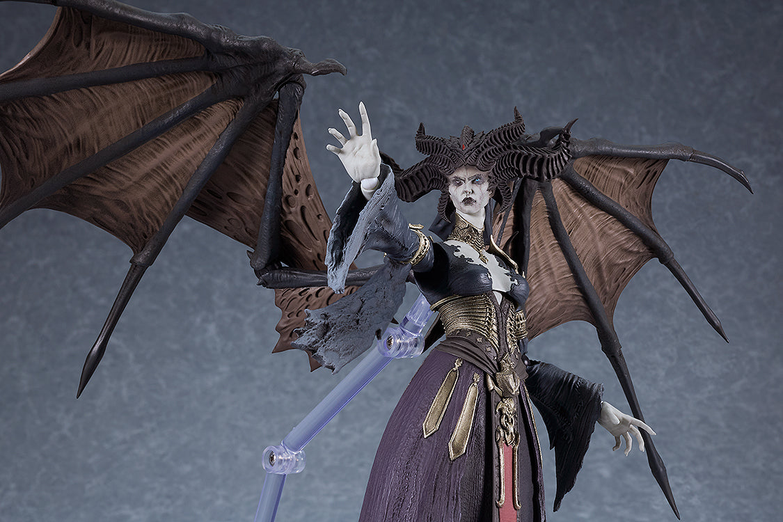 [PO] GSC FIGMA LILITH - DIABLO IV