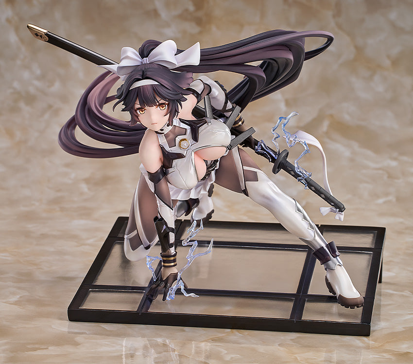 [PO] GSA SHANGHAI PVC 1/7 FIGURE TAKAO: DIVINE EXORCIST'S BLADE - AZUR LANE