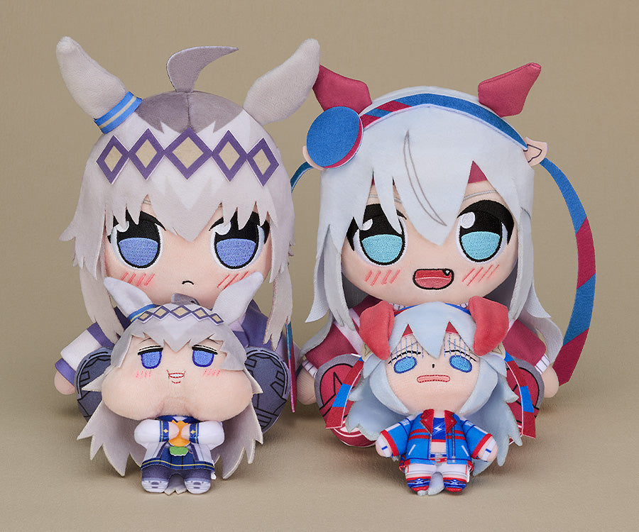 [PO] GSC Kuripan Plushie Oguri Cap (Kasamatsu Tracen Academy Tracksuit)/Tamamo Cross (Central Tracen Academy Tracksuit)