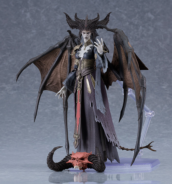 [PO] GSC FIGMA LILITH - DIABLO IV