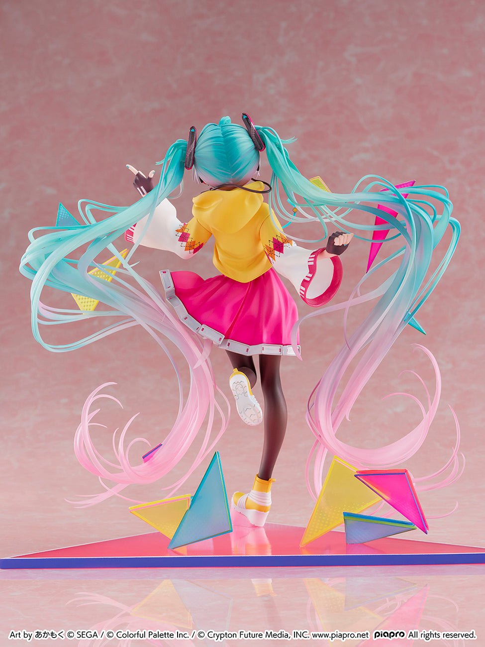 [PO] CYBER Z PVC 1/7 FIGURE Hatsune Miku: Project SEKAI Championship 2022 Autumn Ver.
