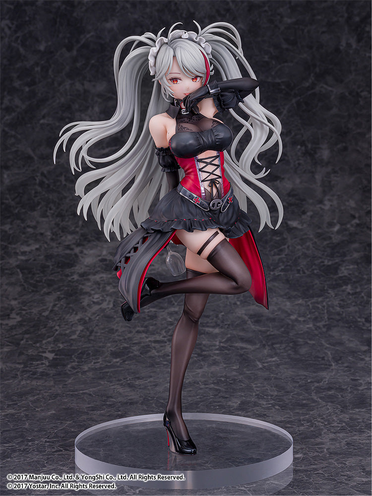 [PO] PVC 1/7 FIGURE PRINZ EUGEN: KINDRED EVENING SPIRITS - AZUR LANE