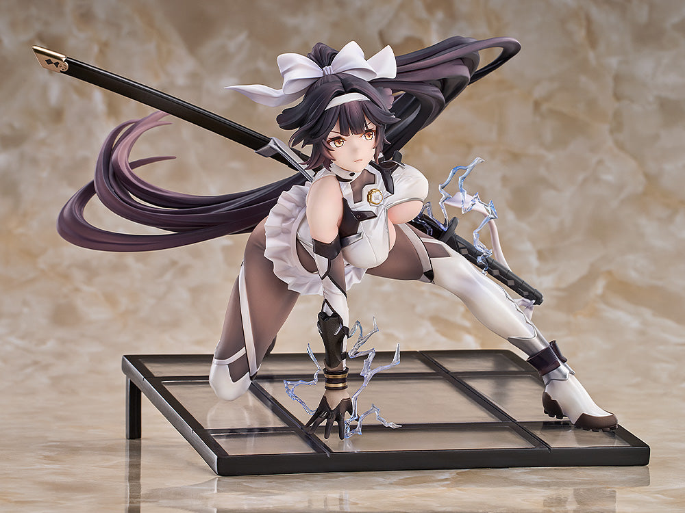 [PO] GSA SHANGHAI PVC 1/7 FIGURE TAKAO: DIVINE EXORCIST'S BLADE - AZUR LANE