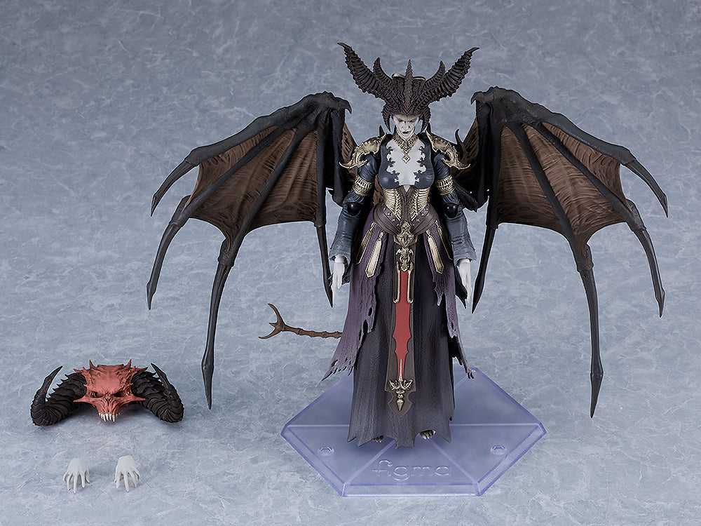 [PO] GSC FIGMA LILITH - DIABLO IV