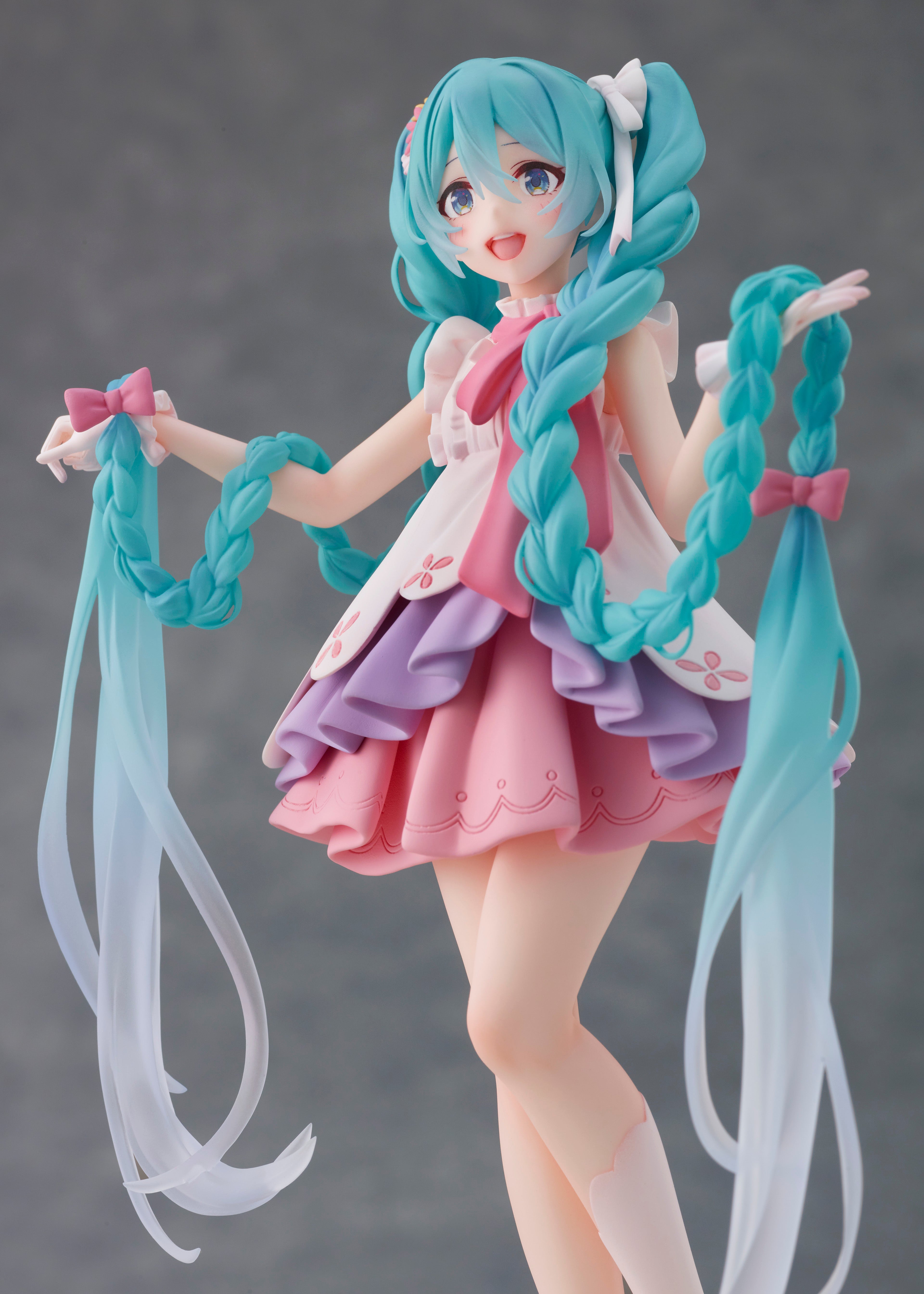 [LPO] TAITO HATSUNE MIKU WONDERLAND FIGURE - RAPUNZEL