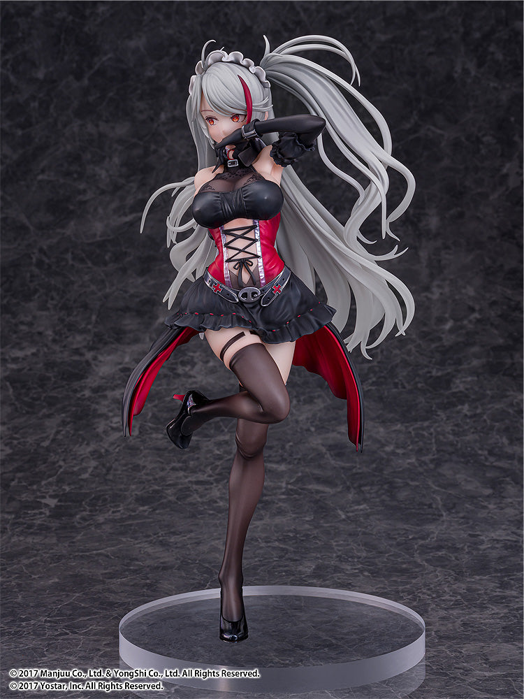 [PO] PVC 1/7 FIGURE PRINZ EUGEN: KINDRED EVENING SPIRITS - AZUR LANE