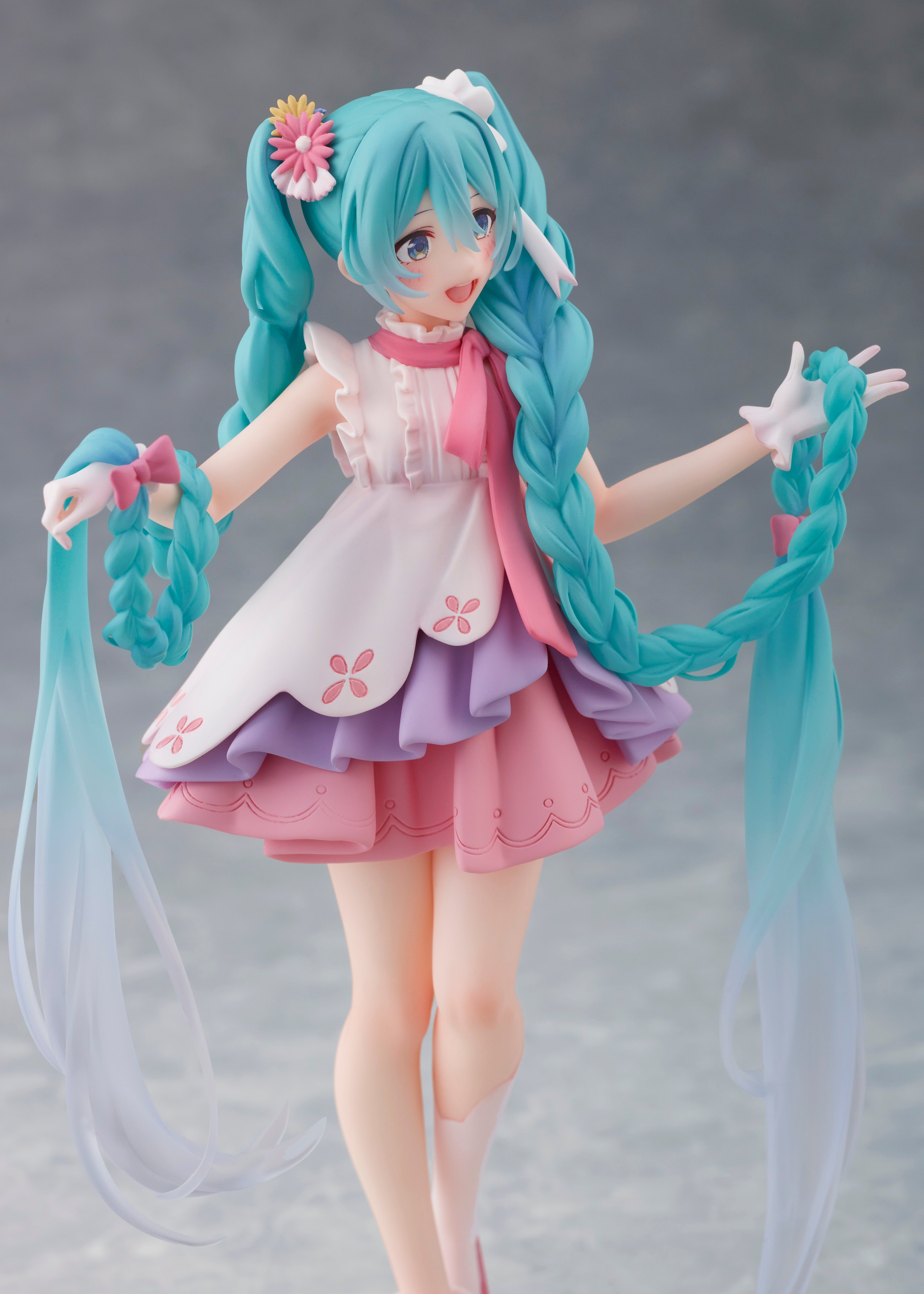 [LPO] TAITO HATSUNE MIKU WONDERLAND FIGURE - RAPUNZEL