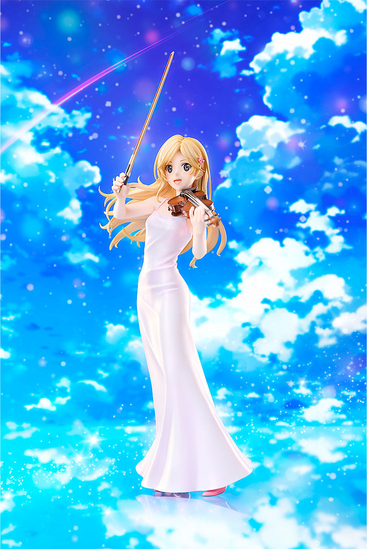 [PO] ANIPLEX PVC 1/7 FIGURE KAORI MIYAZONO AGAIN- YOUR LIE IN APRIL