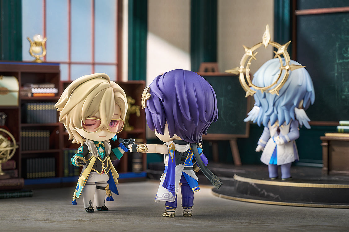[LPO] GSC Nendoroid Dr. Ratio - Honkai: Star Rail