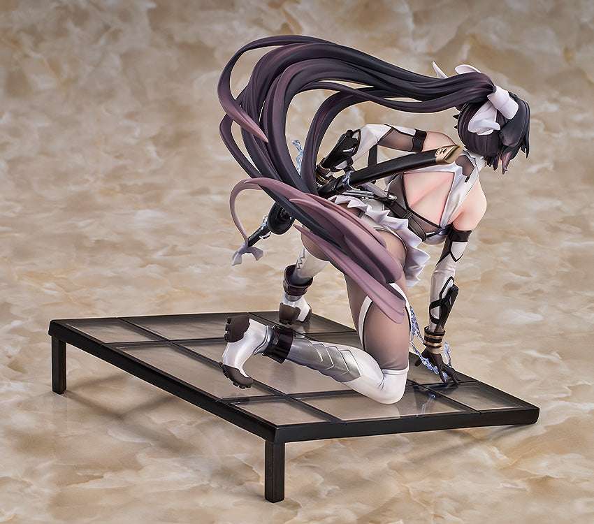 [PO] GSA SHANGHAI PVC 1/7 FIGURE TAKAO: DIVINE EXORCIST'S BLADE - AZUR LANE