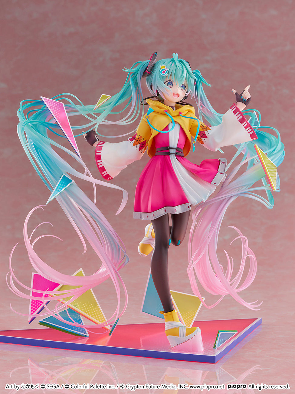 [PO] CYBER Z PVC 1/7 FIGURE Hatsune Miku: Project SEKAI Championship 2022 Autumn Ver.