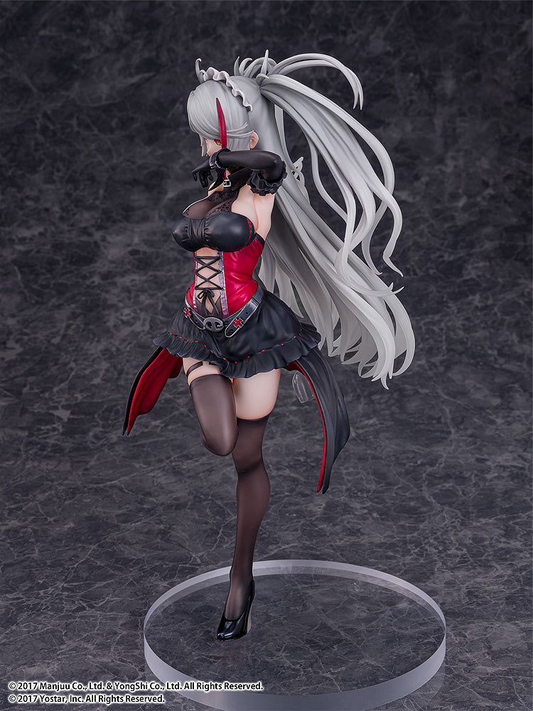 [PO] PVC 1/7 FIGURE PRINZ EUGEN: KINDRED EVENING SPIRITS - AZUR LANE