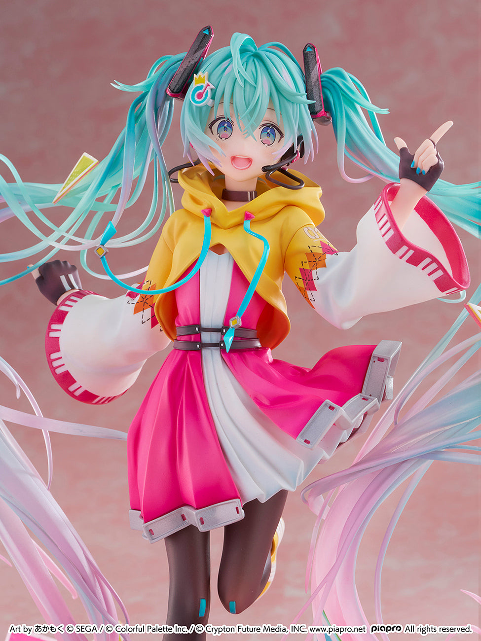 [PO] CYBER Z PVC 1/7 FIGURE Hatsune Miku: Project SEKAI Championship 2022 Autumn Ver.