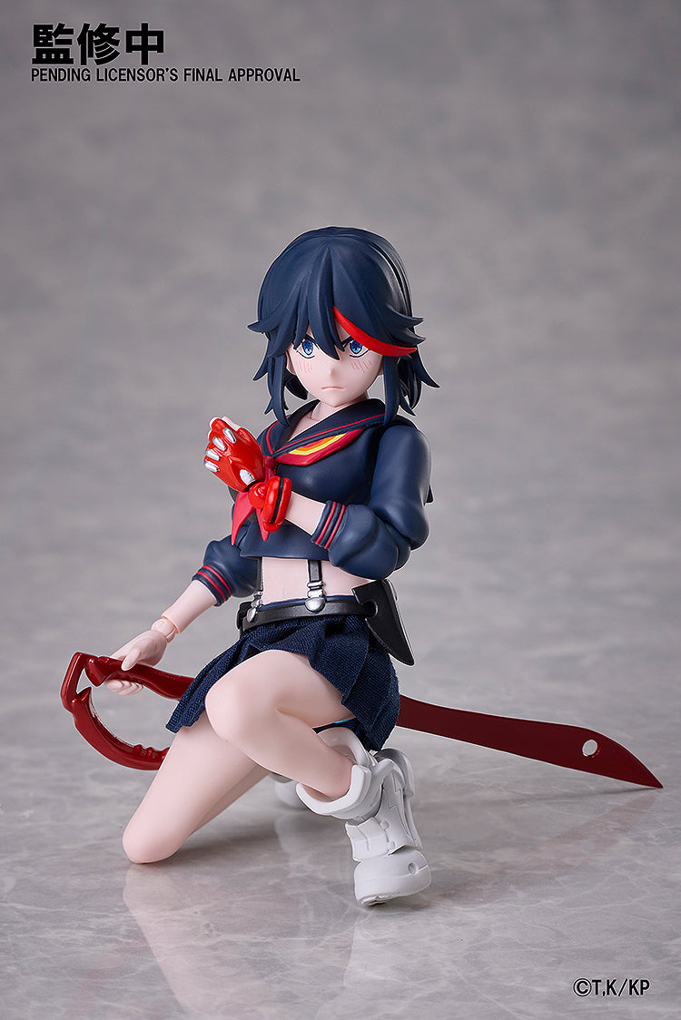 [PO] ANIPLEX BUZZMOD 1/12 SCALE KILL LA KILL RYUKO MATOI