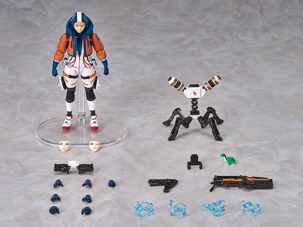 [PO] GSC HYPER BODY WATTSON - APEX LEGENDS