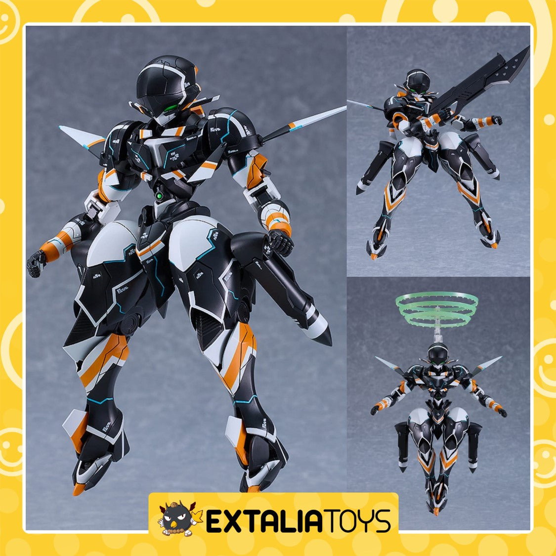 [PO] GSC MODEROID Chamber - Gargantia on the Verdurous Planet