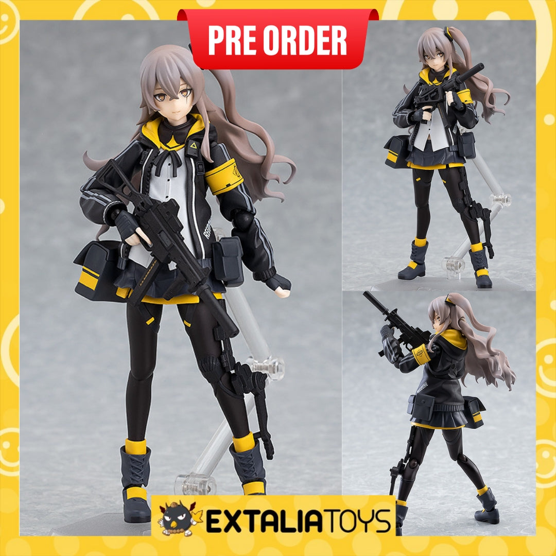[PO] figma UMP45 - Girls' Frontline
