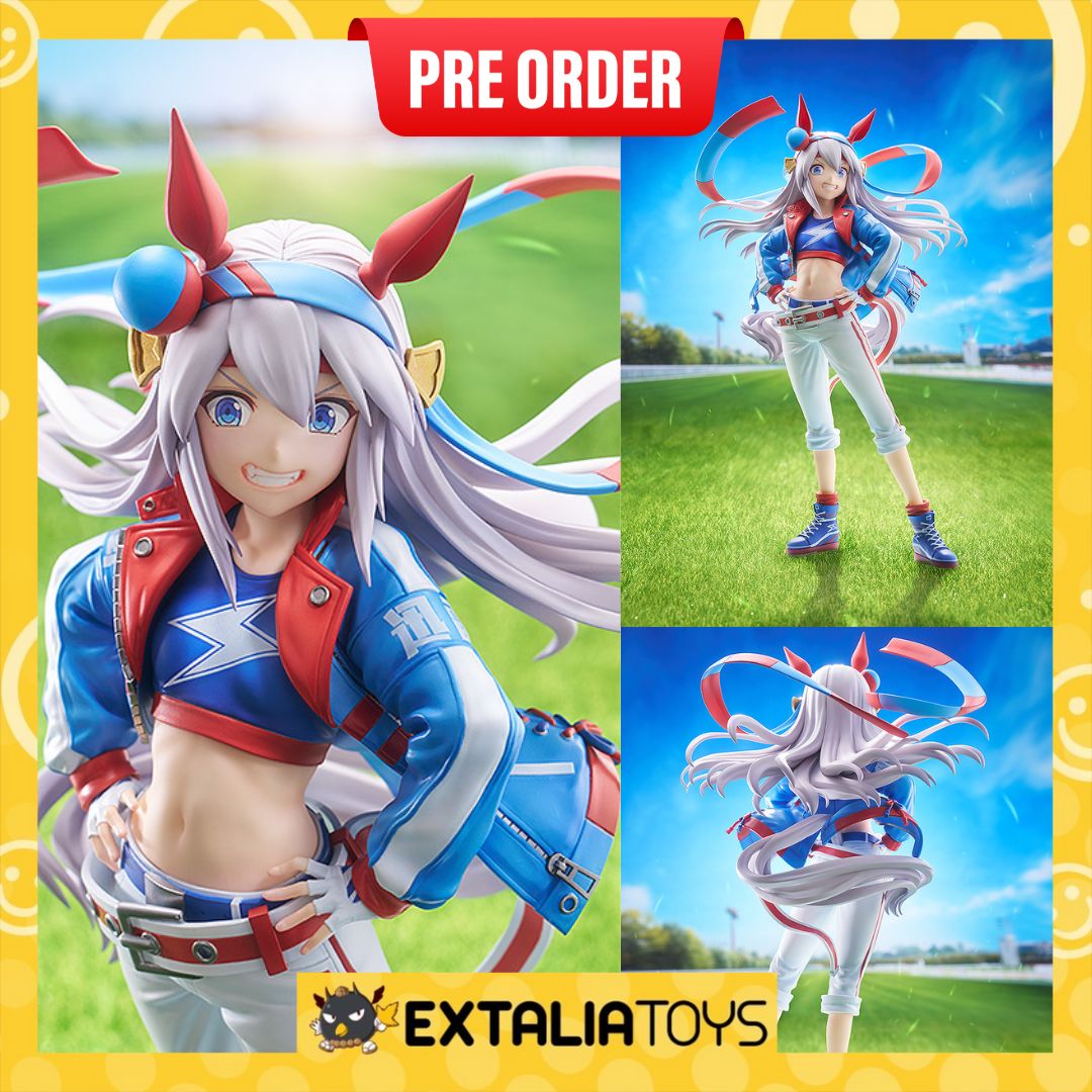 [PO] PHAT! PVC 1/7 FIGURE Tamamo Cross - Umamusume: Cinderella Gray