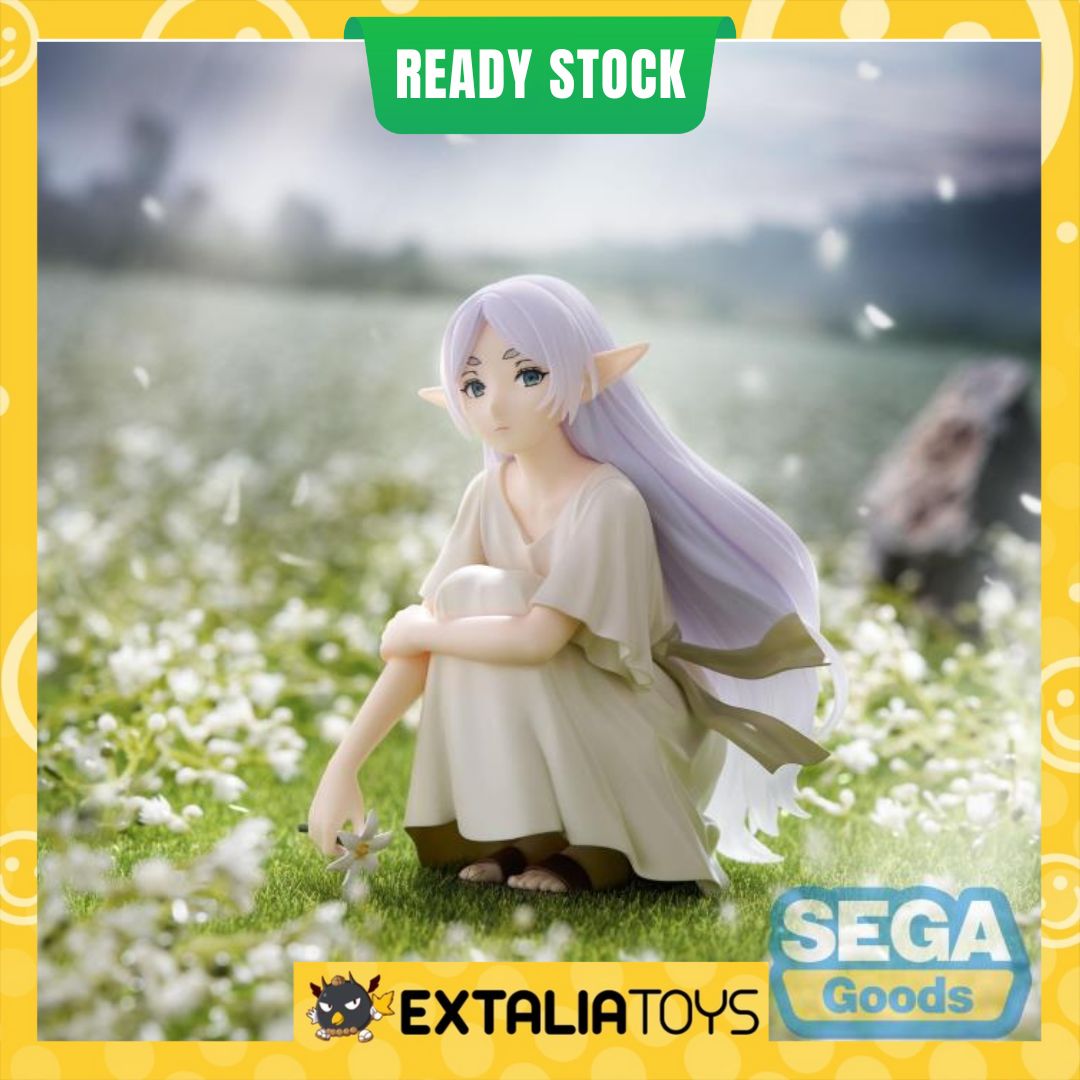 SEGA YUMEMIRIZE FIGURE FRIEREN - FRIEREN