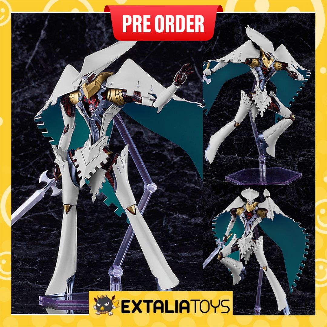 [PO] GSC PLAMATEA Seeker - Metaphor: ReFantazio